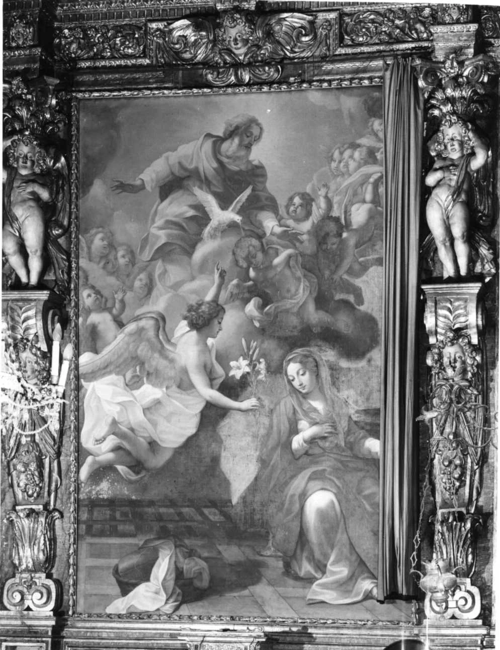 Annunciazione - Miasino, Novara